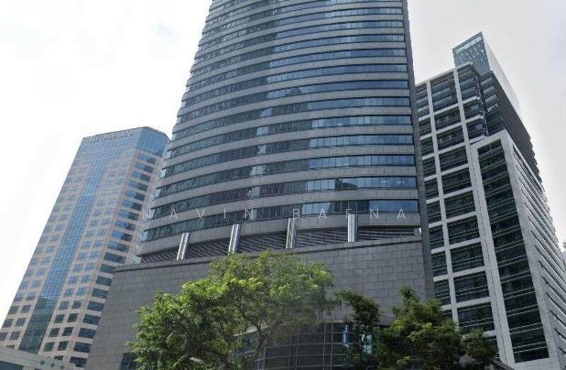 Prudential Tower, 30 Cecil Street, Boat Quay / Raffles Place / Marina, 5,950 sqft, Office For Sale, by Navin Bafna, 25423640 - CommercialGuru.com.sg