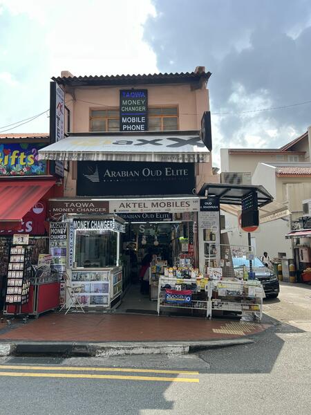 ❤️ Premier Corner, Strong Rental Returns. Unbeatable location opposite Mustafa Centre, Syed Alwi❤️, ❤️Syed Alwi Road Very Rare Corner Shophouse❤️, 1,100 sqft, Shop / Shophouse For Sale, by James Yeow, 25423642 - CommercialGuru.com.sg