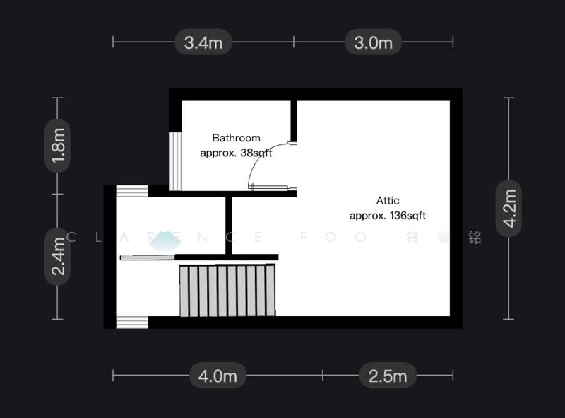 Tembeling Mansions, 230 Tembeling Road, 3 Bedrooms, 1,087 sqft, Apartment For Sale, by Clarence Foo 符策铭, 25423670 - PropertyGuru.com.sg