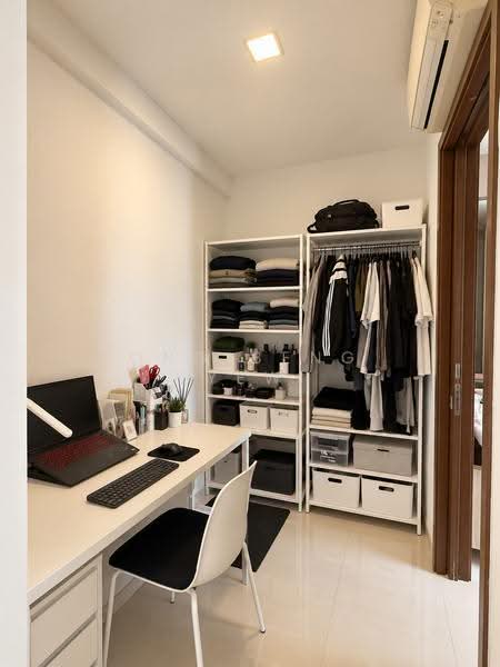 Centra Suites, 38 Geylang Lorong 25A, Eunos / Geylang / Paya Lebar, 1 Bedroom, 463 sqft, Apartment For Rent, by Ong Beng Yew, 25423705 - Study - PropertyGuru.com.sg