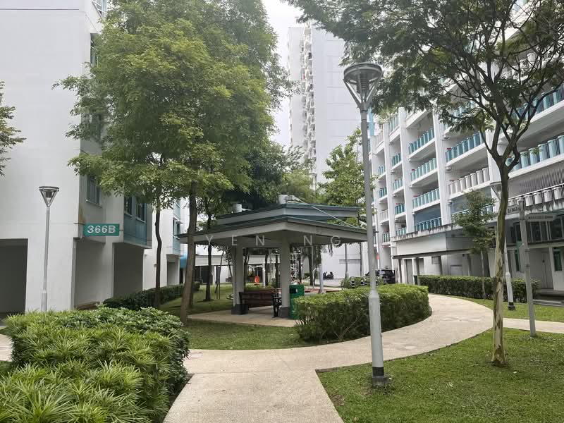 366B Sembawang Crescent, 366B Sembawang Crescent, 1 Bedroom, 516 sqft, HDB Flat For Rent, by Yen Ng, 25423803 - PropertyGuru.com.sg