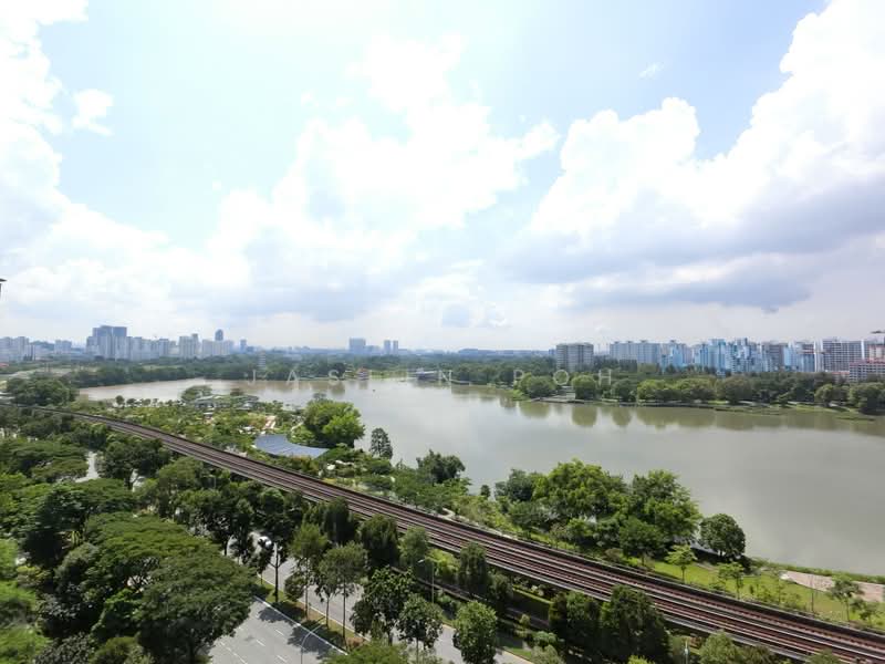 Lake Grande, 2 Jurong Lake Link, 2 Bedrooms, 624 sqft, Condominium For Rent, by Jaslin Poh, 25423918 - PropertyGuru.com.sg