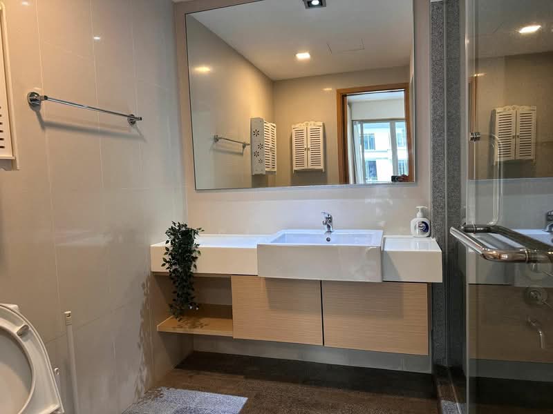 8 @ Mount Sophia, 8 Mount Sophia, Room Rental, 60 sqft, Condominium For Rent, by Susan Lai, 25423928 - Master bath - PropertyGuru.com.sg