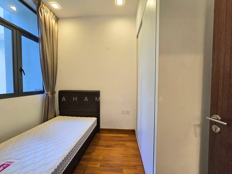 Urban Vista, 10 Tanah Merah Kechil Link, 3 Bedrooms, 850 sqft, Condominium For Rent, by Ahamed Sha, 25424107 - 1st Common Bedroom - PropertyGuru.com.sg