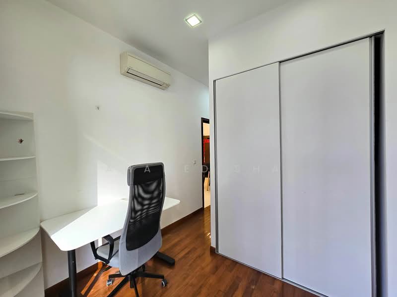 Urban Vista, 10 Tanah Merah Kechil Link, 3 Bedrooms, 850 sqft, Condominium For Rent, by Ahamed Sha, 25424107 - Master Bedroom - PropertyGuru.com.sg