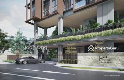 For Sale - Hill House