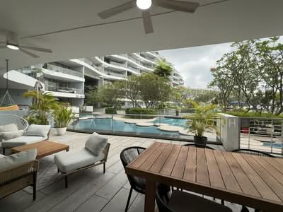 For Sale - The Coast at Sentosa Cove