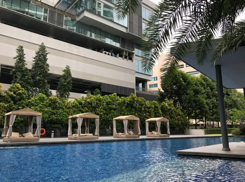 Soleil @ Sinaran, 2 Sinaran Drive, 1 Bedroom, 580 sqft, Condominium For Sale, by Catherine Ea, 25424490 - PropertyGuru.com.sg