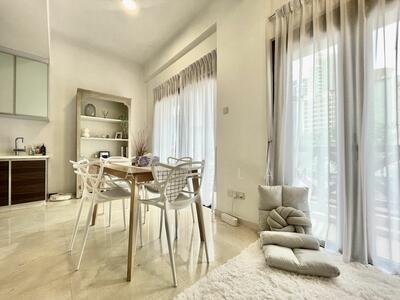 For Rent - Buckley Residences