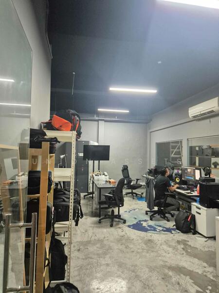 Cideco Industrial Complex, 50 Genting Lane, 2,755 sqft, Light Industrial (B1) For Rent, by Shukor, 25424616 - CommercialGuru.com.sg