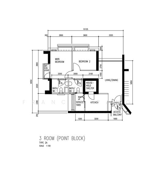 For Rent 57 Havelock Road