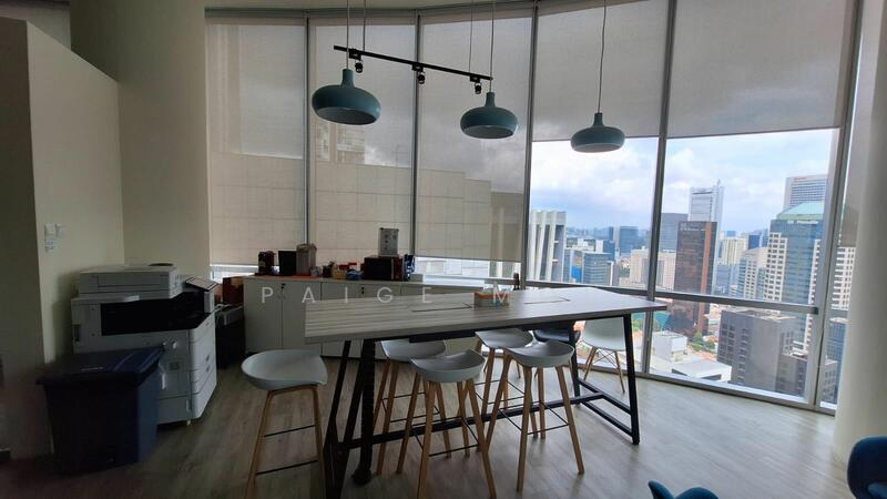 Oxley Tower, 138 Robinson Road, Boat Quay / Raffles Place / Marina, 1,206 sqft, Office For Rent, by Paige Mou, 25424685 - CommercialGuru.com.sg