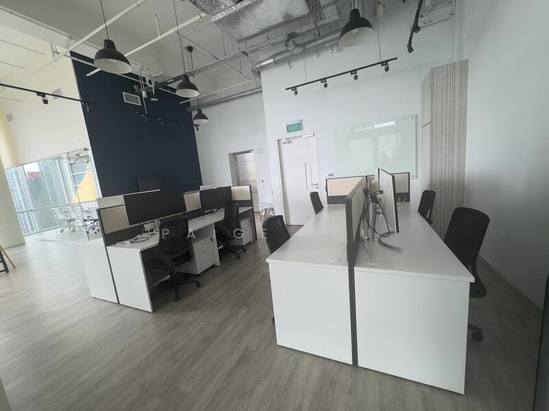 Oxley Tower, 138 Robinson Road, Boat Quay / Raffles Place / Marina, 1,206 sqft, Office For Rent, by Paige Mou, 25424685 - CommercialGuru.com.sg