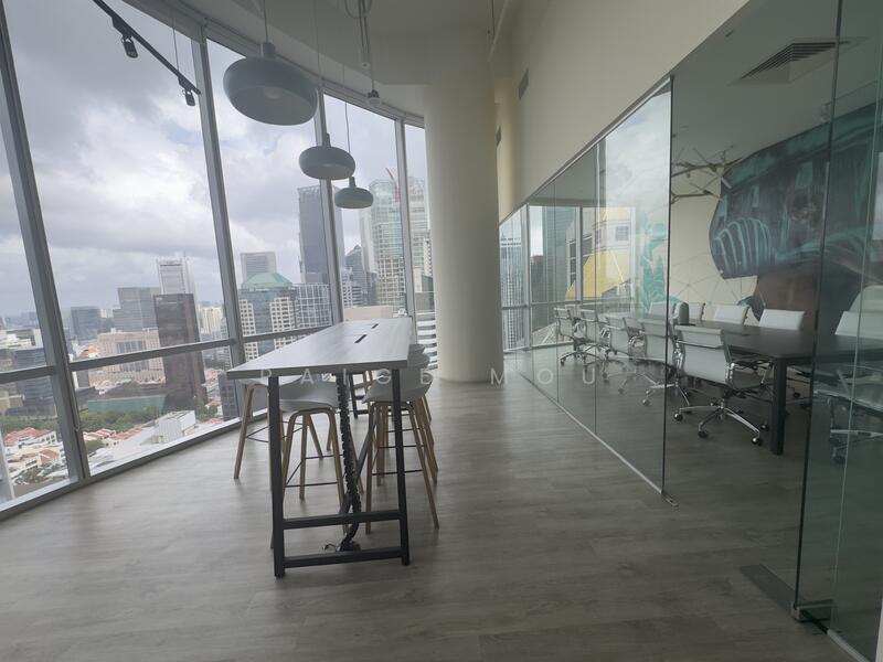 Oxley Tower, 138 Robinson Road, Boat Quay / Raffles Place / Marina, 1,206 sqft, Office For Rent, by Paige Mou, 25424685 - CommercialGuru.com.sg