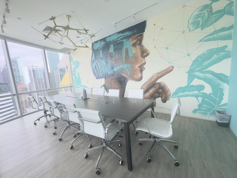Oxley Tower, 138 Robinson Road, Boat Quay / Raffles Place / Marina, 1,206 sqft, Office For Rent, by Paige Mou, 25424685 - CommercialGuru.com.sg