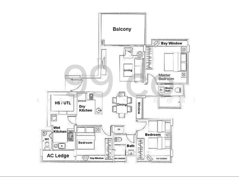 For Rent The Foliage