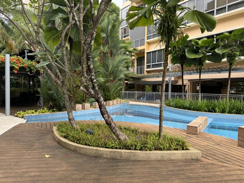 For Rent - The Foliage