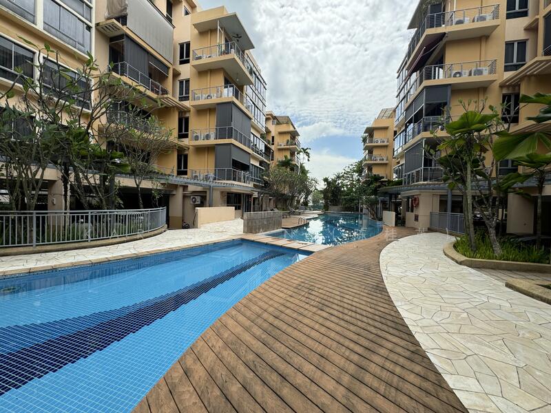 For Rent - The Foliage