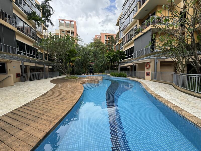 For Rent - The Foliage