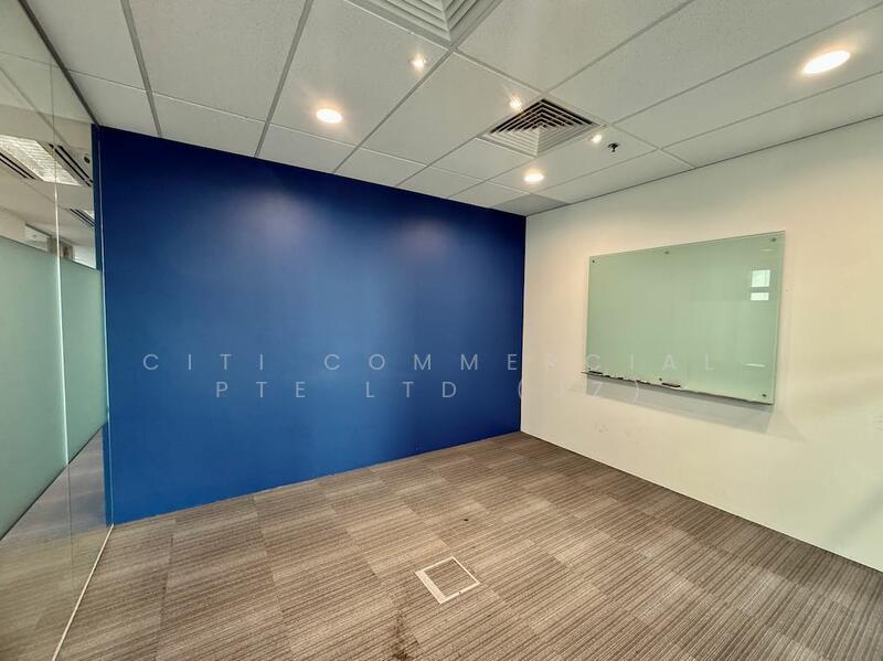 Samsung Hub, 3 Church Street, 6,846 sqft, Office For Rent, by Joanna Zhou, 25425194 - CommercialGuru.com.sg