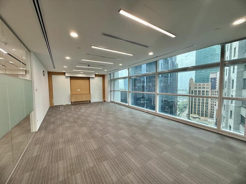 Samsung Hub, 3 Church Street, 6,846 sqft, Office For Rent, by Joanna Zhou, 25425194 - CommercialGuru.com.sg
