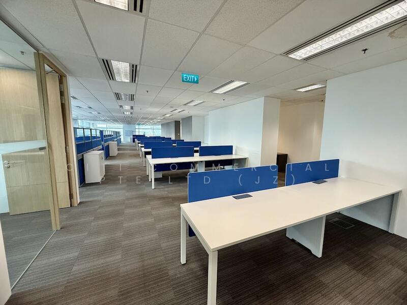 Samsung Hub, 3 Church Street, 6,846 sqft, Office For Rent, by Joanna Zhou, 25425194 - CommercialGuru.com.sg