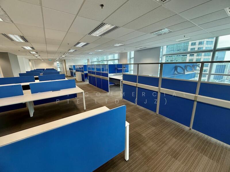 Samsung Hub, 3 Church Street, 6,846 sqft, Office For Rent, by Joanna Zhou, 25425194 - CommercialGuru.com.sg