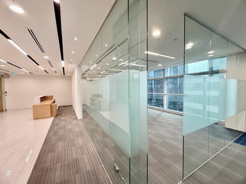Samsung Hub, 3 Church Street, 6,846 sqft, Office For Rent, by Joanna Zhou, 25425194 - CommercialGuru.com.sg