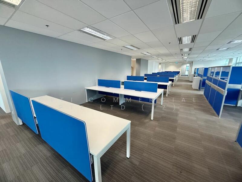 Samsung Hub, 3 Church Street, 6,846 sqft, Office For Rent, by Joanna Zhou, 25425194 - CommercialGuru.com.sg