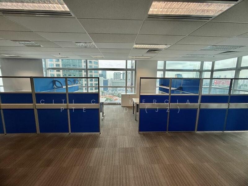 Samsung Hub, 3 Church Street, 6,846 sqft, Office For Rent, by Joanna Zhou, 25425194 - CommercialGuru.com.sg