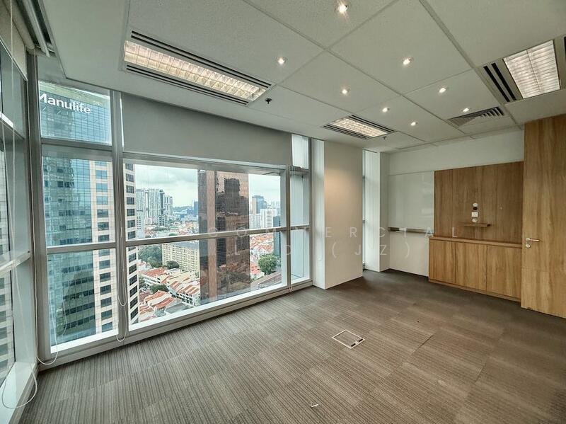 Samsung Hub, 3 Church Street, 6,846 sqft, Office For Rent, by Joanna Zhou, 25425194 - CommercialGuru.com.sg
