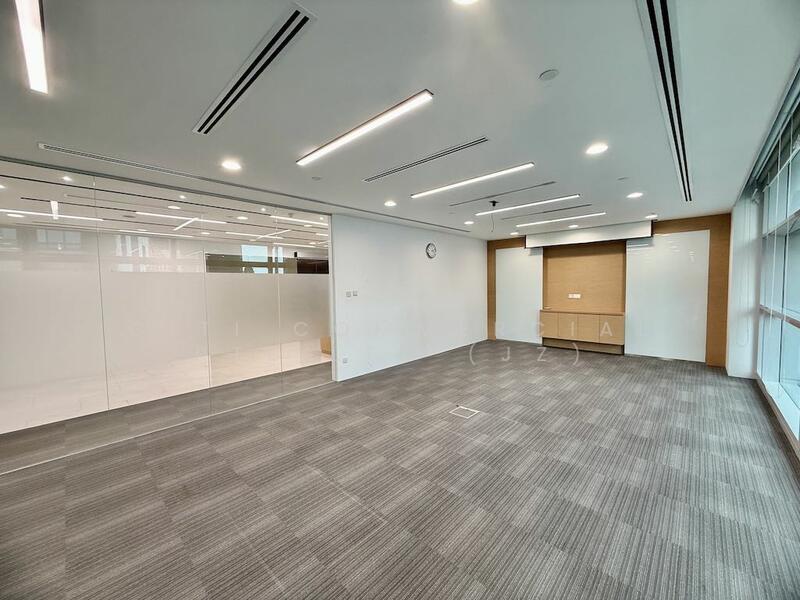 Samsung Hub, 3 Church Street, 6,846 sqft, Office For Rent, by Joanna Zhou, 25425194 - CommercialGuru.com.sg