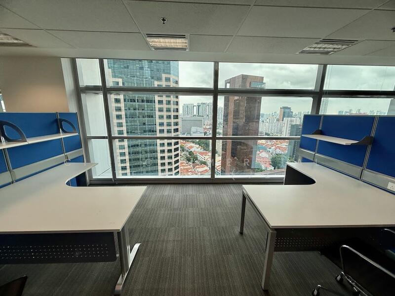 Samsung Hub, 3 Church Street, 6,846 sqft, Office For Rent, by Joanna Zhou, 25425194 - CommercialGuru.com.sg