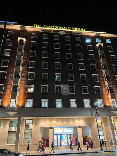 Macdonald House, 40A Orchard Road, 1,690 sqft, Office For Rent, by Vanessa Terk, 25425231 - CommercialGuru.com.sg