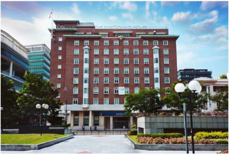 Macdonald House, 40A Orchard Road, 1,690 sqft, Office For Rent, by Vanessa Terk, 25425231 - CommercialGuru.com.sg
