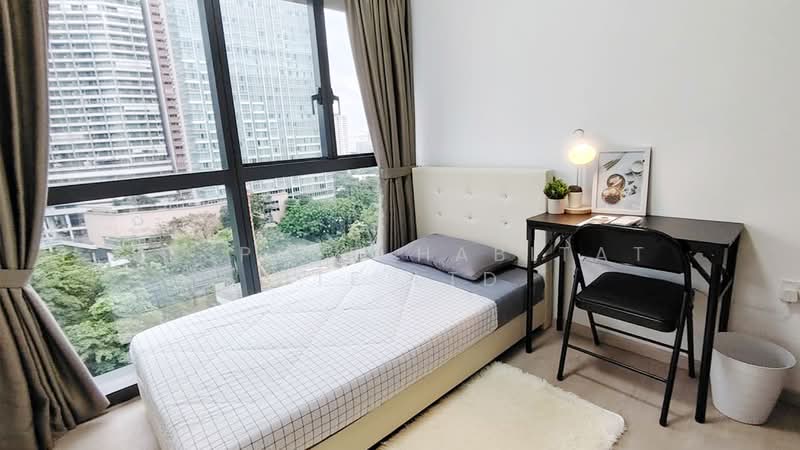 One-North Eden, 10 Slim Barracks Rise, Room Rental, 100 sqft, Condominium For Rent, by Bespoke Habitat Pte Ltd, 25425266 - 06-12 CR4 - PropertyGuru.com.sg
