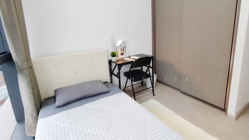 One-North Eden, 10 Slim Barracks Rise, Room Rental, 100 sqft, Condominium For Rent, by Bespoke Habitat Pte Ltd, 25425266 - 06-12 CR4 - PropertyGuru.com.sg