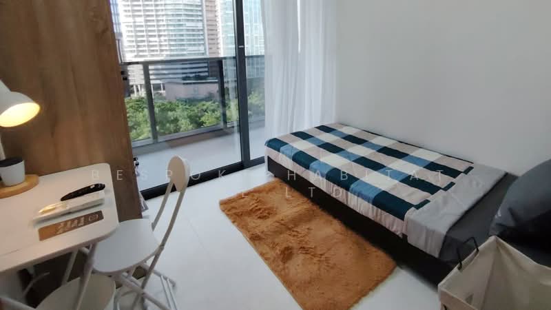 One-North Eden, 10 Slim Barracks Rise, Room Rental, 100 sqft, Condominium For Rent, by Bespoke Habitat Pte Ltd, 25425266 - 07-09 PRS2 - PropertyGuru.com.sg