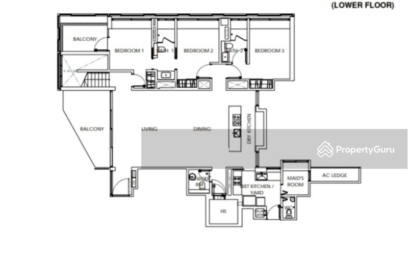 For Rent The Oliv @ Balmoral