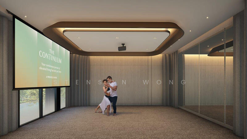 For Sale - The Continuum