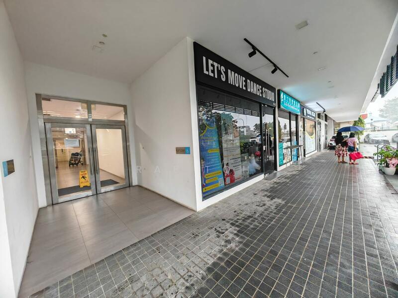 Spazio @ Kovan, 767 Upper Serangoon Road, 377 sqft, Other Retail For Sale, by Rae Toh, 25425527 - CommercialGuru.com.sg