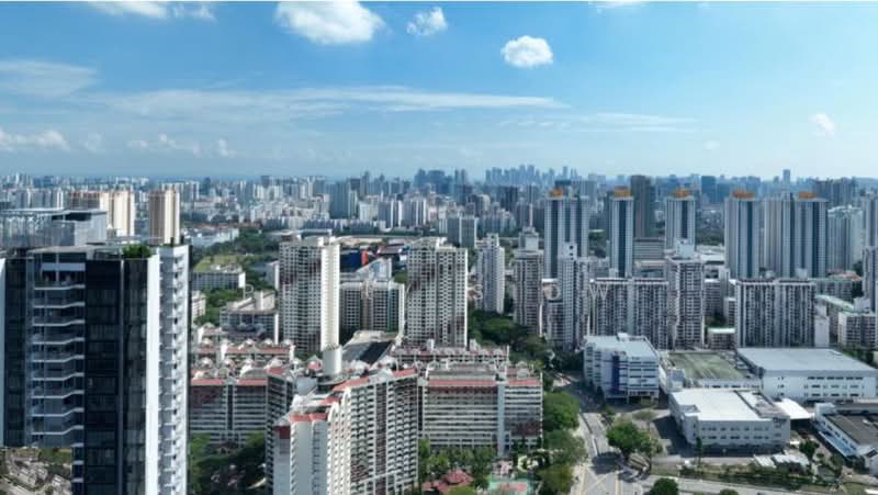 The Orie, 31 Lorong 1 Toa Payoh, 1 Bedroom, 517 sqft, Condominium For Sale, by Perry Siow, 25425547 - PropertyGuru.com.sg