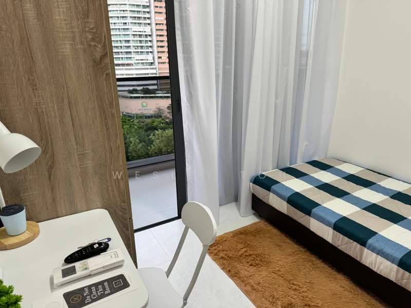 One-North Eden, 10 Slim Barracks Rise, Room Rental, 120 sqft, Condominium For Rent, by Wesley Toh, 25425580 - PropertyGuru.com.sg