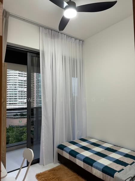 One-North Eden, 10 Slim Barracks Rise, Room Rental, 120 sqft, Condominium For Rent, by Wesley Toh, 25425580 - PropertyGuru.com.sg