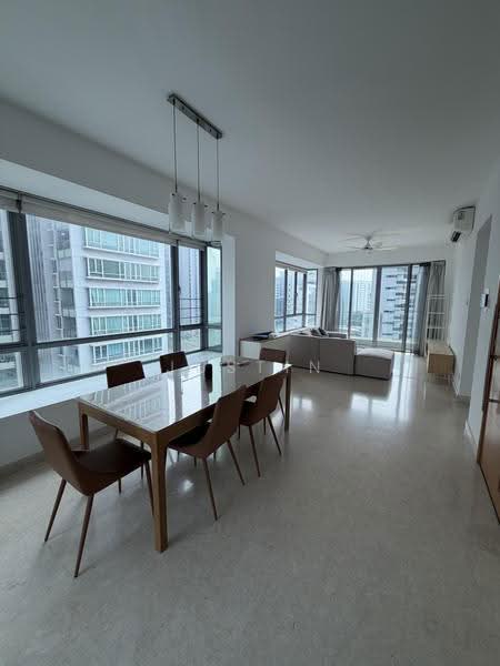 Park Infinia at Wee Nam, 2 Lincoln Road, Newton / Novena, 3 Bedrooms, 1,464 sqft, Condominium For Rent, by Justin Yew, 25425583 - Dining Room - PropertyGuru.com.sg