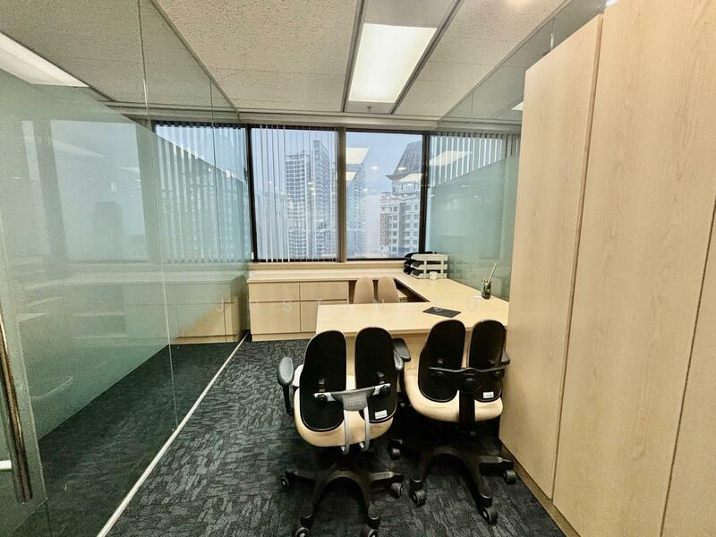 United Square, 101 Thomson Road, 2,300 sqft, Office For Rent, by Justin Su, 25425610 - CommercialGuru.com.sg