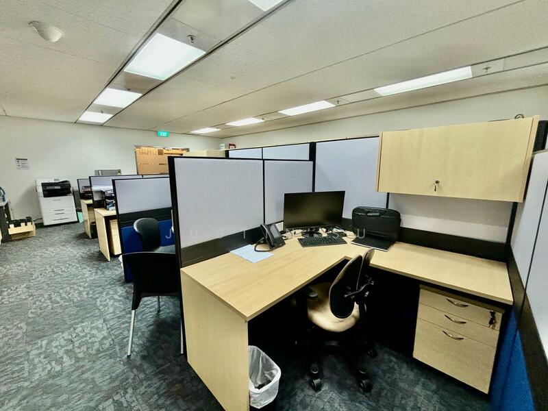 United Square, 101 Thomson Road, 2,300 sqft, Office For Rent, by Justin Su, 25425610 - CommercialGuru.com.sg
