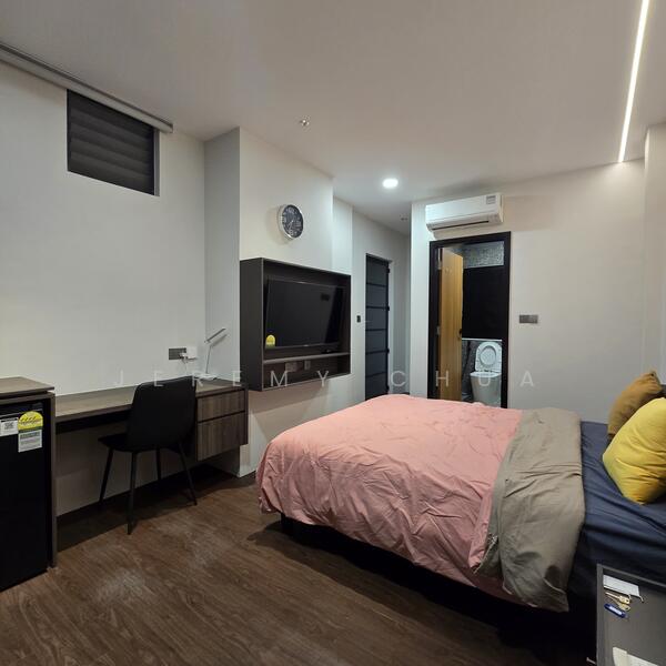 For Rent - Farrer park serangoon road little india ensuite studio