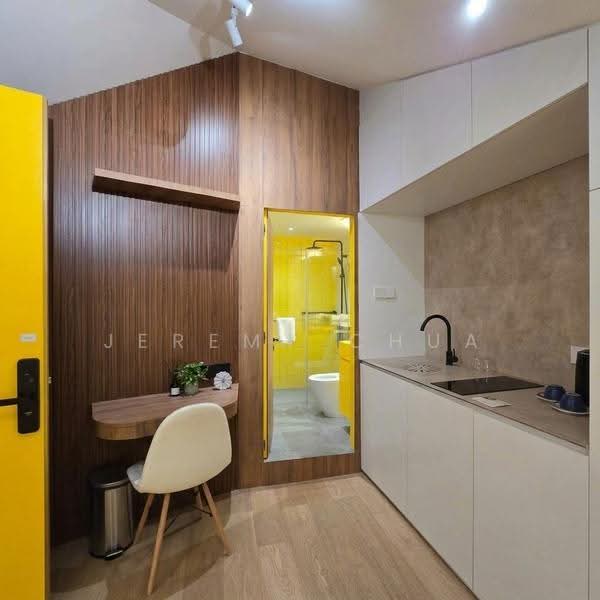 34 norris road, Norris road, Farrer Park / Serangoon Rd, Studio, 300 sqft, Shophouse For Rent, by Jeremy Chua, 25425703 - Kitchen - PropertyGuru.com.sg