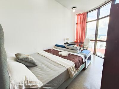 For Rent - Parc Oasis